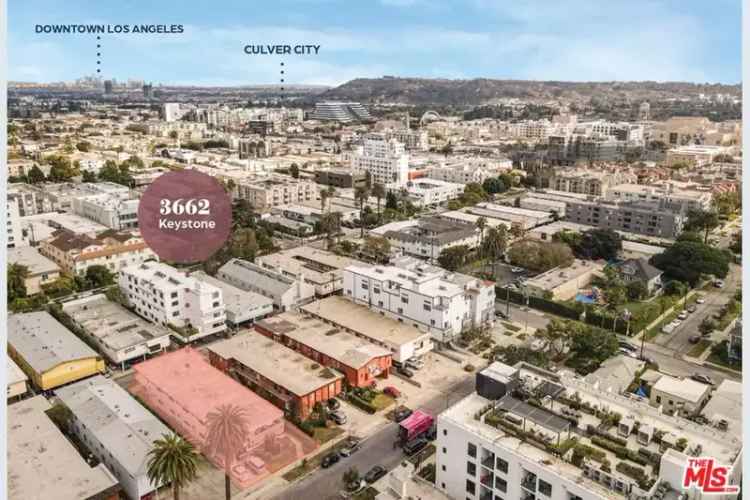 Investment property offering in Palms with multiple units and amenities