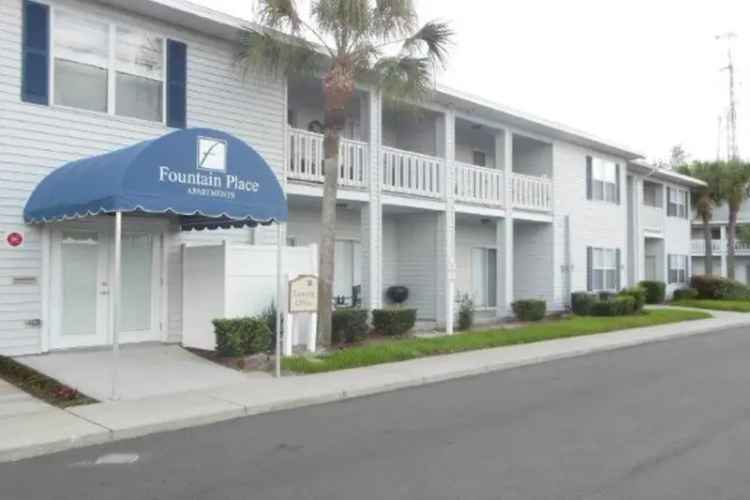 Rent Apartments with Platinum Living in Bartow FL Featuring Great Amenities