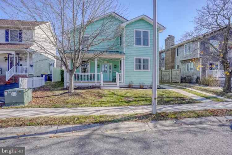 Rent 6 Bedroom Beach House in Rehoboth Beach with Pool and Patio