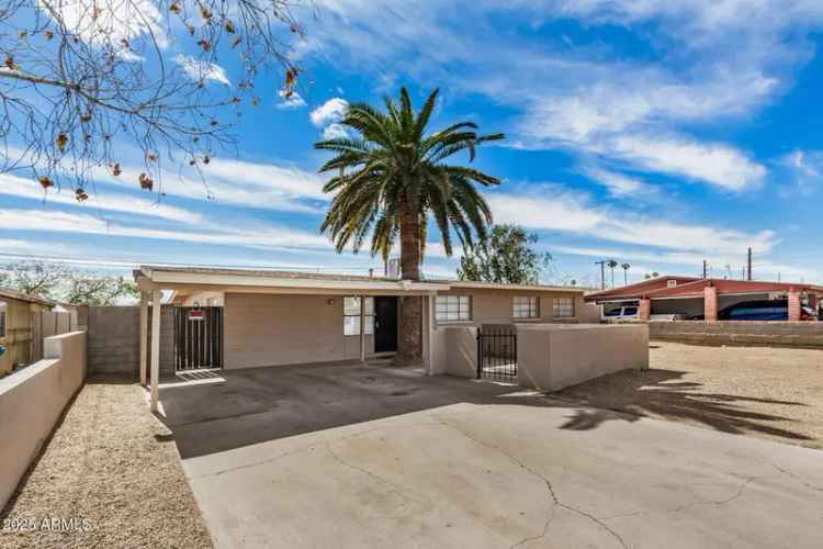 Buy Home with 4 Bedrooms and 5th Bedroom Option Near Grand Canyon University