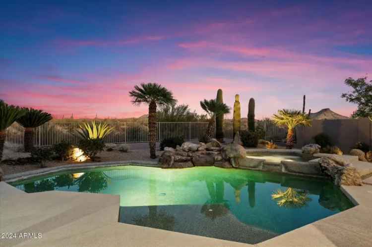 Buy Single Family Home in Legend Trail with Pool and Guest Casita