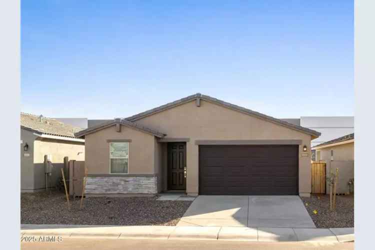 House For Sale in Waddell, Arizona