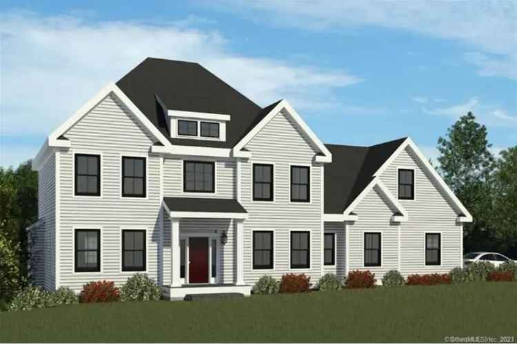 Build Your Dream Home - New Construction in West Hartford with Luxurious Features