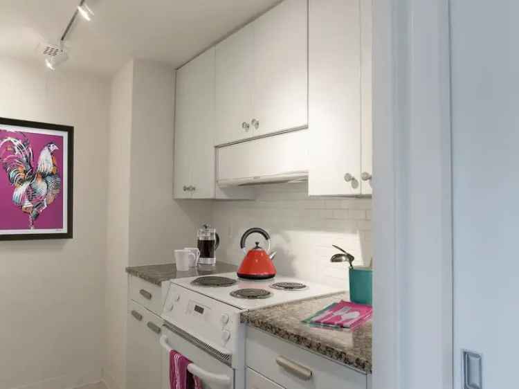 Rent Apartments in Boston with Modern Kitchens and Amenities