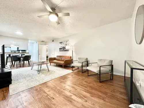 Rent Apartments in West Campus with Premium Features for UT Students