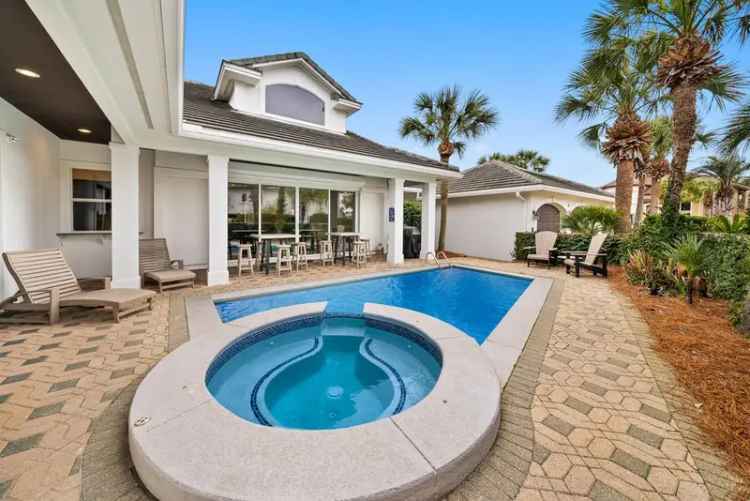 House For Sale in 21, Saint Barts Bay, Destin, Florida