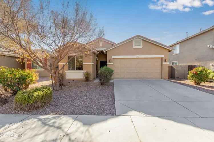 Buy Single Level Home in Mesa with Community Park View and Premium Lot