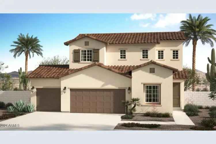 Buy House to Be Built in North Central Glendale with Open Floorplan