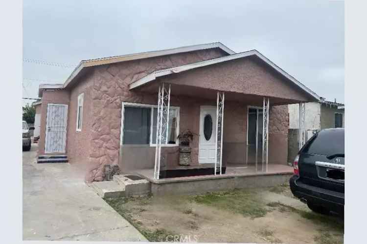 Renovate Two Houses into Three Units in Prime Location