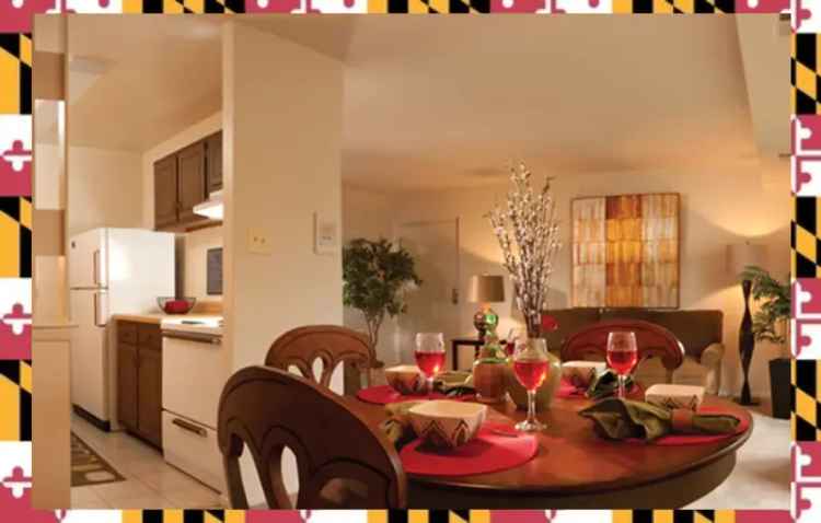 Rent Apartments with Private Entry and Equipped Kitchens