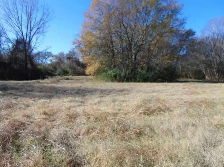 Land For Sale in Sheffield, Alabama