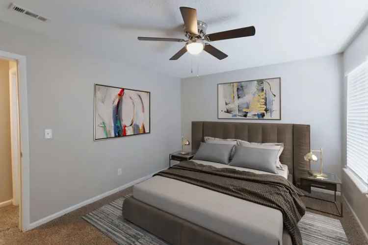 Rent Garden Style Apartments in Dothan with Great Amenities