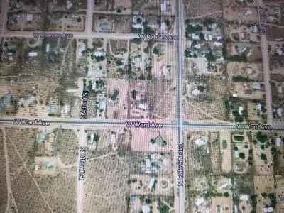 Land For Sale in Ridgecrest, California