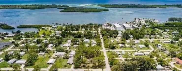 Land For Sale in Englewood, Florida