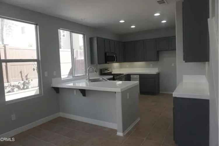 Buy 4 Bedroom Home in Oxnard with Modern Features and Spacious Backyard