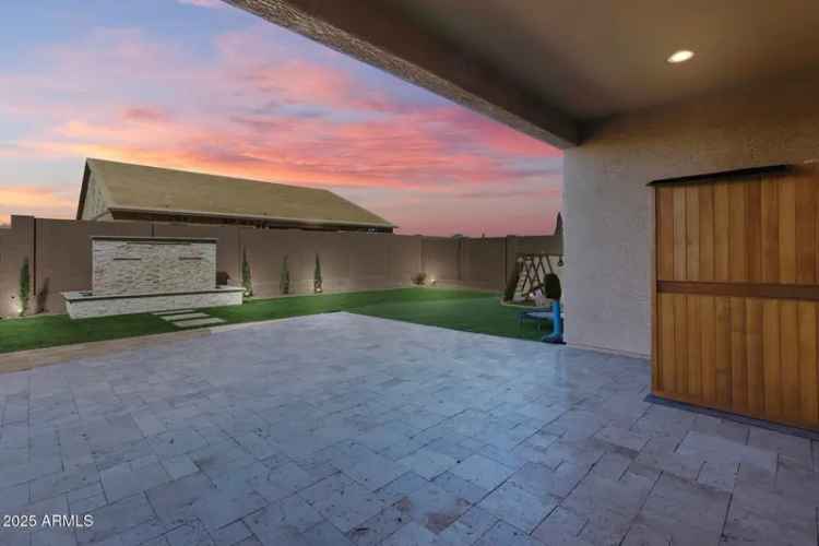 Buy Modern Elegant Spacious Home with Casita and RV Garage