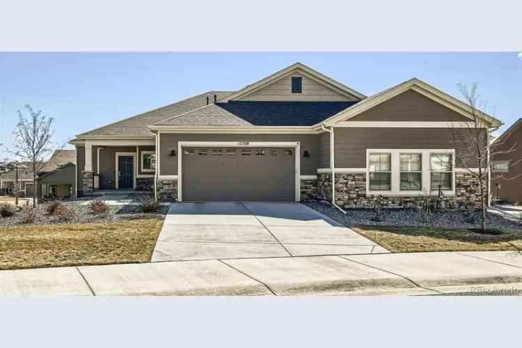 House For Sale in Thornton, Colorado