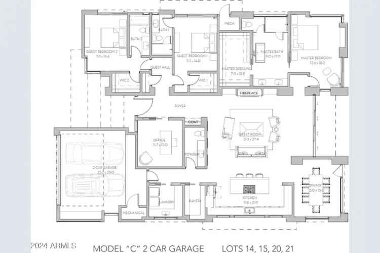 Buy Contemporary Homes in Gated Enclave Near Pinnacle Peak