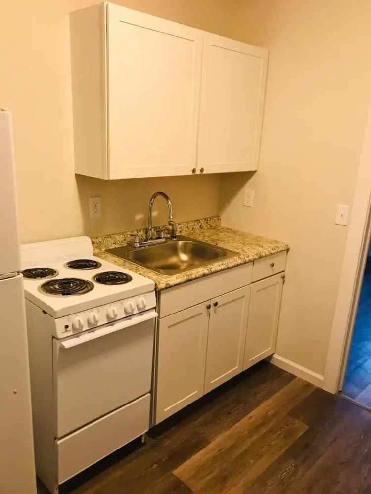 Rent Apartment Unit in Convenient Location with New Appliances