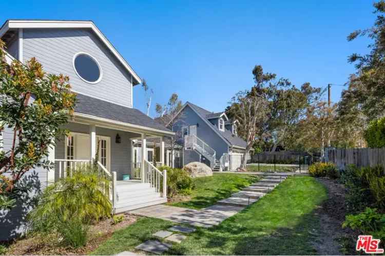 House For Sale in 6743, Fernhill Drive, Malibu, California