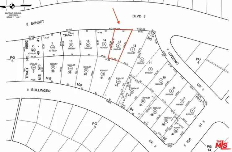 Land For Sale in Los Angeles, California