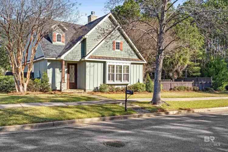 Buy Craftsman Cottage with Saltwater Pool in Historic Malbis Community