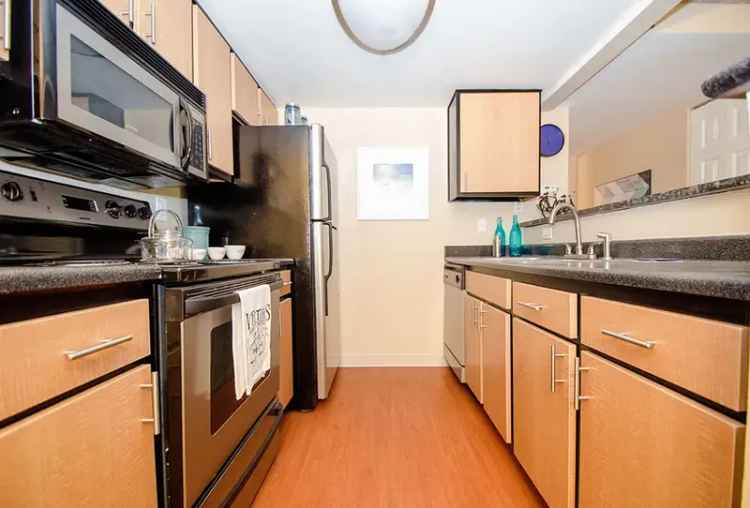 Rent Apartments in Longmont with Central Heating and Air Conditioning