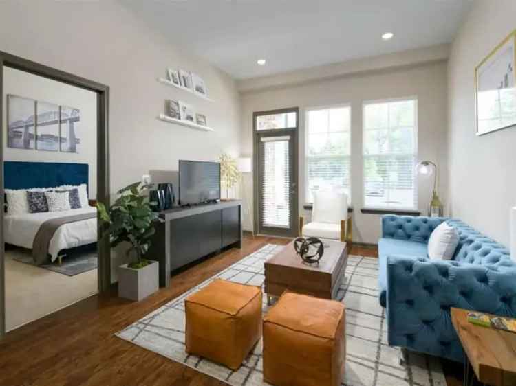 Rent Apartments in Downtown Chattanooga with Stunning City Views