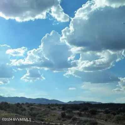 Land For Sale in Clarkdale, Arizona