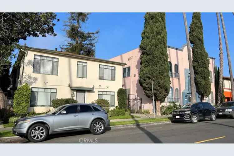 Rent Apartments in West Los Angeles with Reposition Opportunity