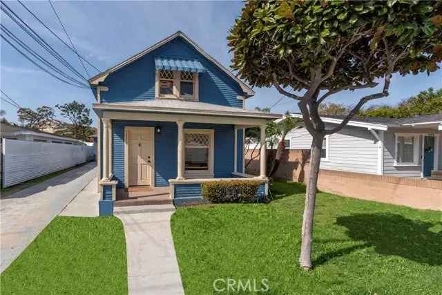 House For Sale in Signal Hill, California