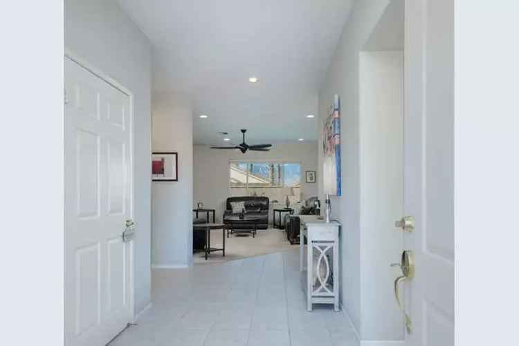 Buy House in Sun City Palm Desert with Pool and Spa Features