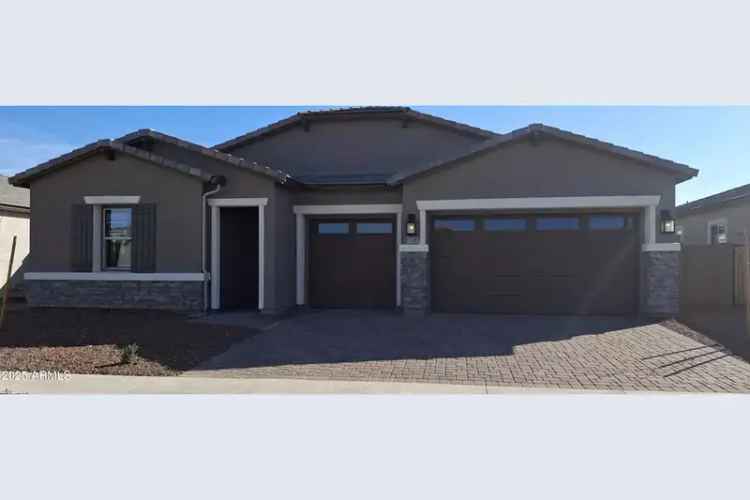 Buy Darius Home with Gourmet Kitchen and Spacious Great Room