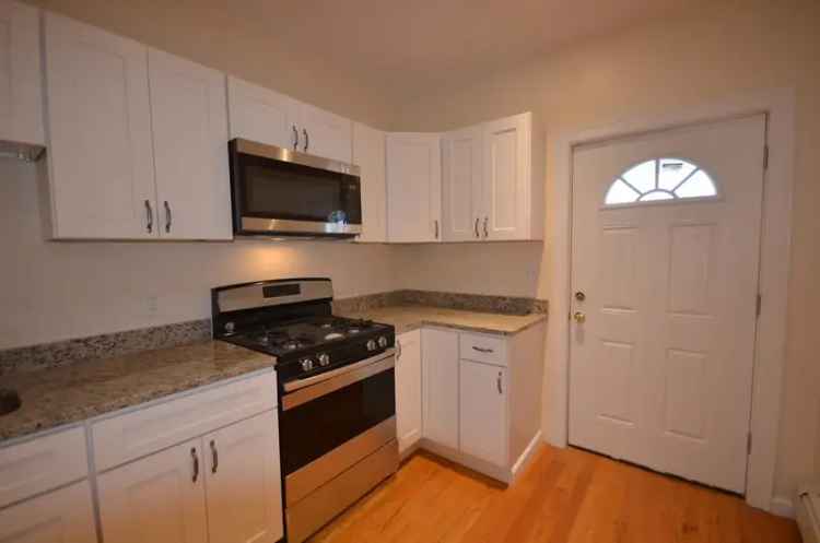 Rent Apartment Unit in East Boston with Great Features