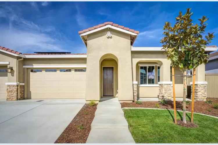 Buy Single Family Home in West Roseville with Gourmet Kitchen and Solar