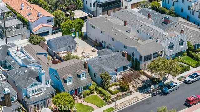 House For Sale in 316, Orchid Avenue, Newport Beach, California