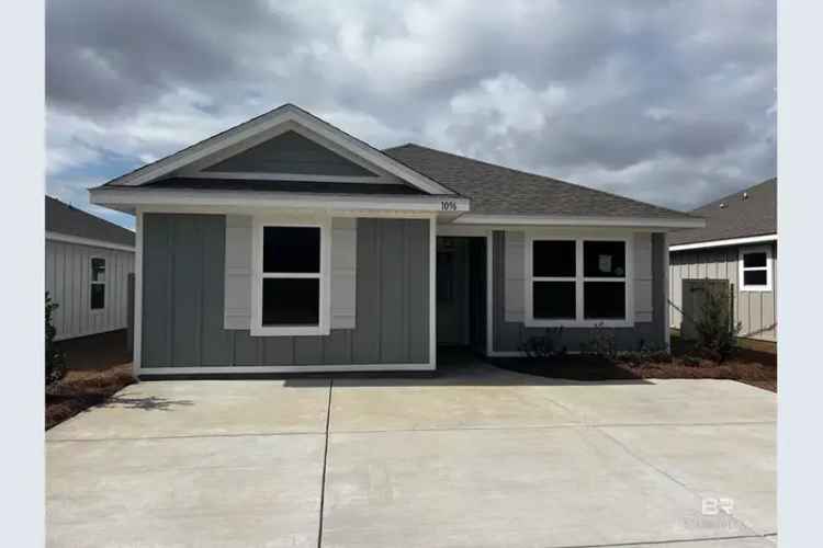 Buy Home in Foley with 4 Bedrooms and Smart Home Technology