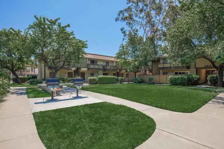 Rent Apartments at The Timbers in Oxnard California with Special Offers