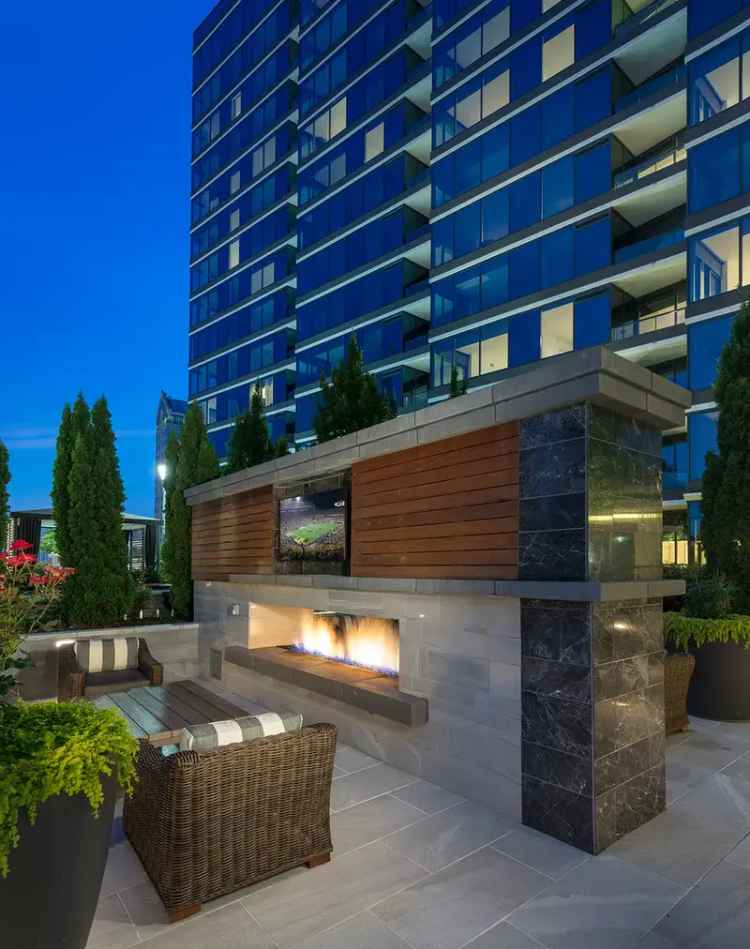 Rent Apartments in Hanover Buckhead Village Atlanta Luxurious Residences