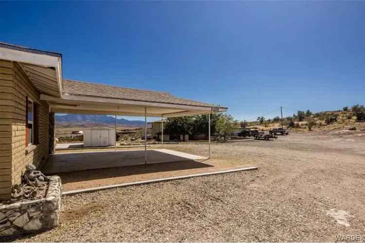 Buy 3 Bedroom Home in Kingman with Incredible Views and Solar System