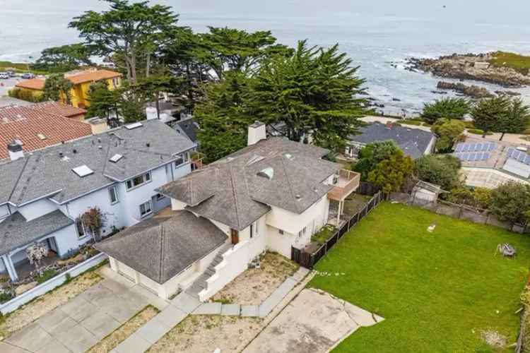 House For Sale in 186, Sloat Avenue, Pacific Grove, California