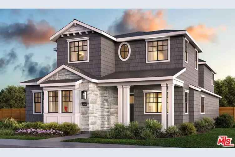 Under Construction Buy Coastal Traditional Home in North of Montana