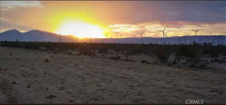 Land For Sale in Mojave, California