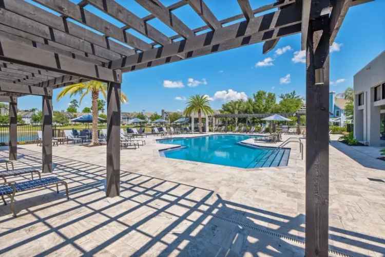 Rent Stunning Apartments in Deerwood Village Ocala with Luxury Features