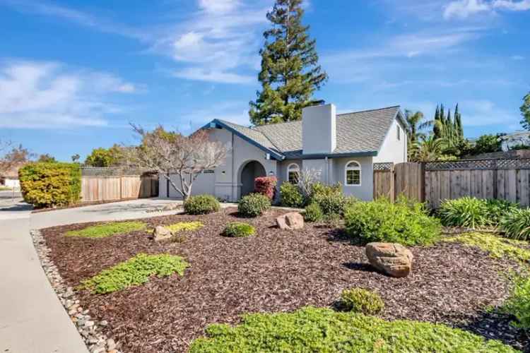 Buy House in Almaden Valley with Pool, Spa, and Modern Features