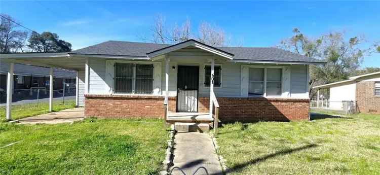 House For Sale in 601, Crawford Lane, Mobile, Alabama