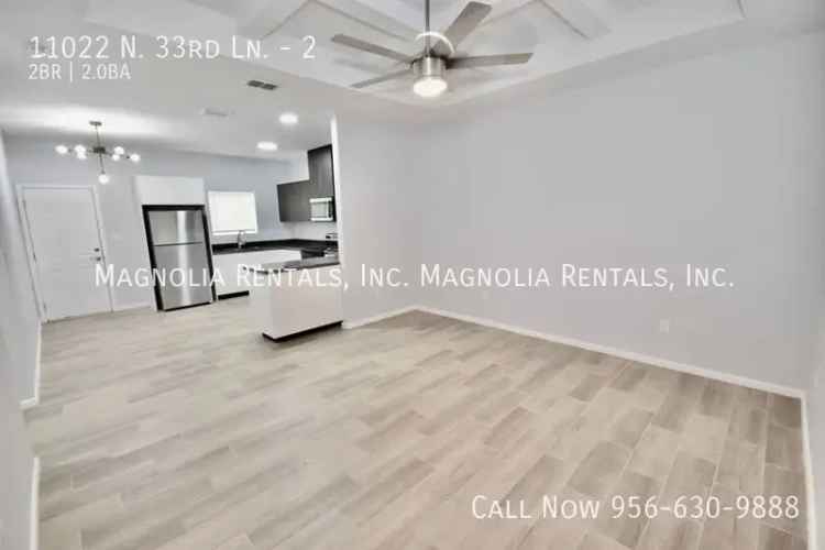 Apartment Unit for Rent