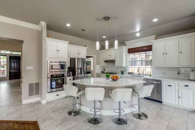 Rent Stunning Highland Home in Hidden Creek with Custom Features