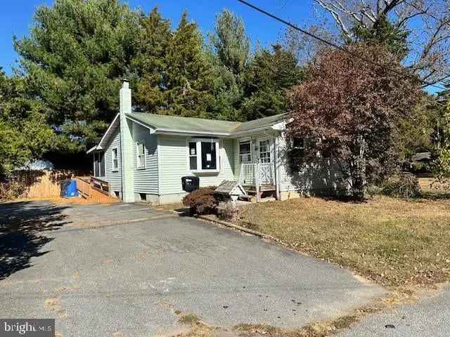 House For Sale in 503, Northeast 5th Street, Milford, Delaware