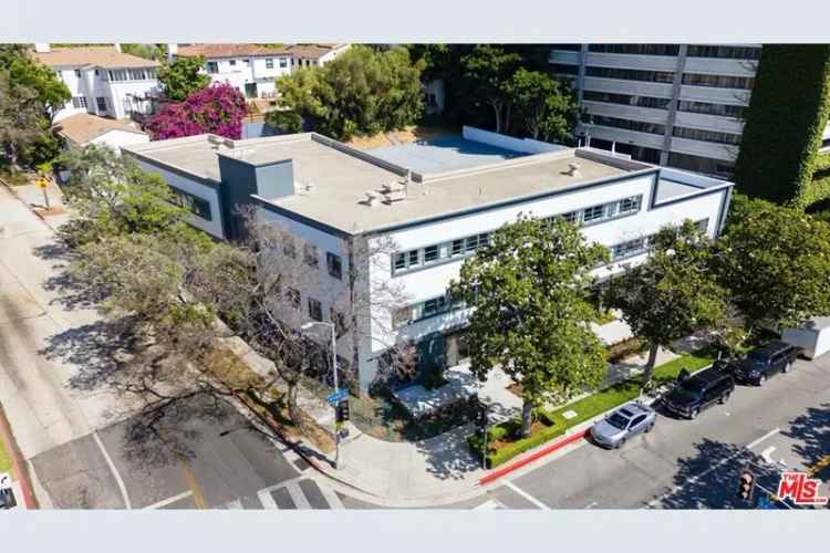 Buy Office Building with Redevelopment Potential in Westwood